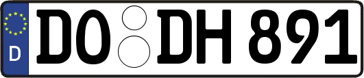 DO-DH891