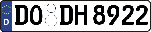 DO-DH8922