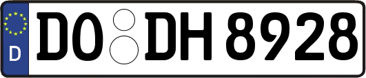 DO-DH8928