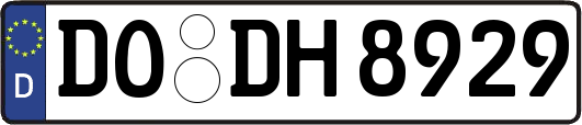 DO-DH8929