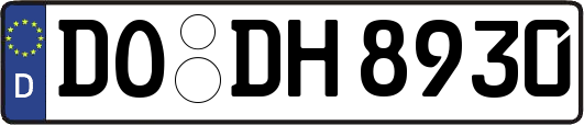 DO-DH8930