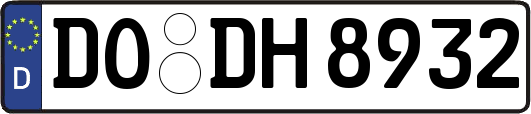 DO-DH8932