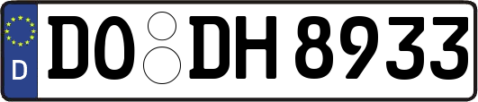 DO-DH8933
