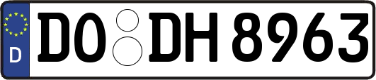 DO-DH8963