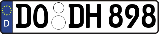 DO-DH898