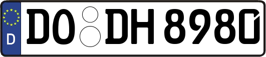 DO-DH8980