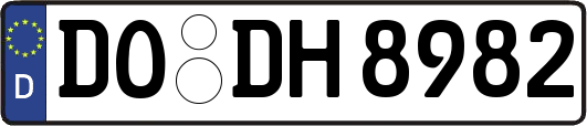 DO-DH8982