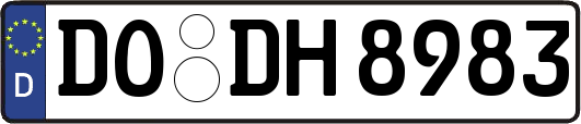 DO-DH8983