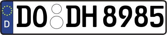 DO-DH8985