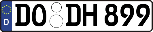DO-DH899