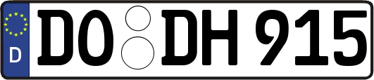 DO-DH915