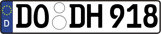 DO-DH918