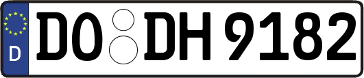 DO-DH9182