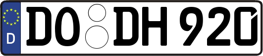 DO-DH920