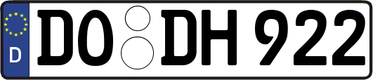 DO-DH922