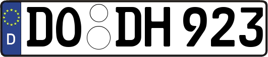 DO-DH923