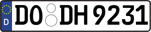 DO-DH9231