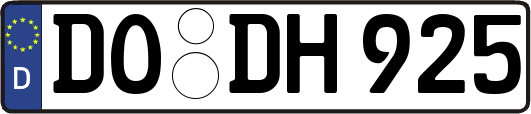 DO-DH925