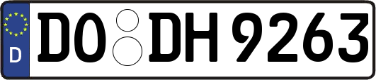DO-DH9263