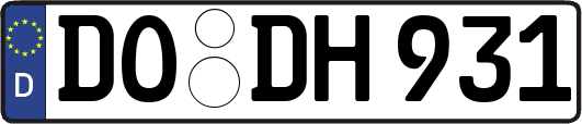 DO-DH931