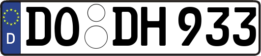 DO-DH933