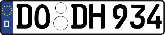 DO-DH934