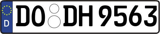 DO-DH9563