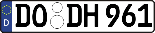 DO-DH961