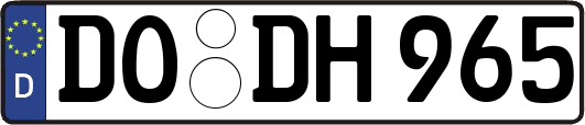 DO-DH965