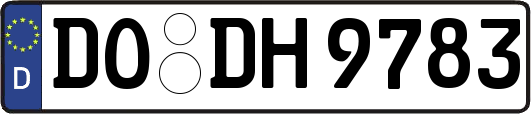DO-DH9783