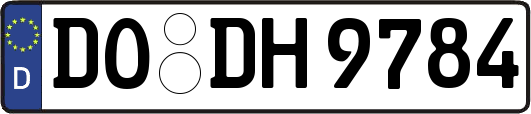 DO-DH9784