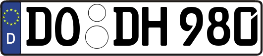 DO-DH980