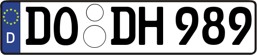 DO-DH989