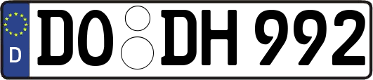DO-DH992