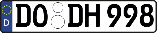 DO-DH998