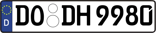 DO-DH9980