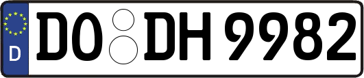 DO-DH9982