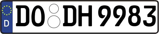 DO-DH9983