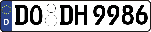 DO-DH9986