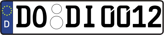 DO-DI0012