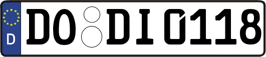 DO-DI0118
