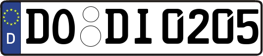 DO-DI0205