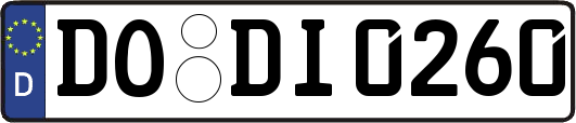 DO-DI0260