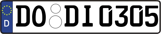 DO-DI0305