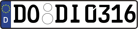 DO-DI0316
