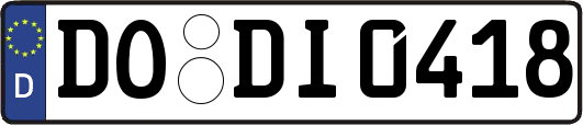 DO-DI0418
