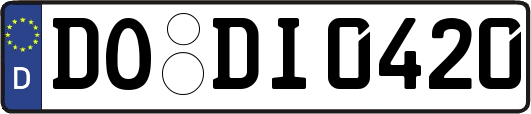 DO-DI0420