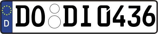 DO-DI0436