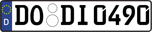 DO-DI0490