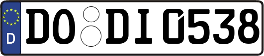 DO-DI0538
